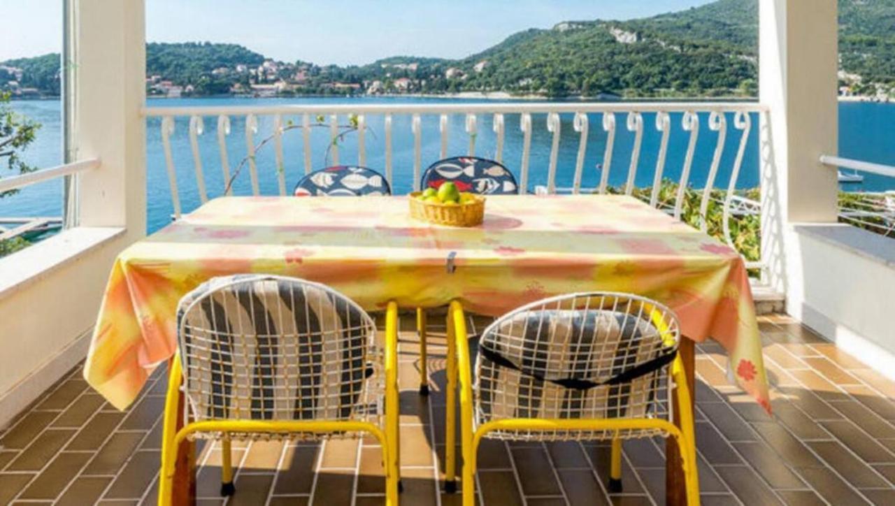 Violic Apartments Zaton (Dubrovnik-Neretva) Exterior foto