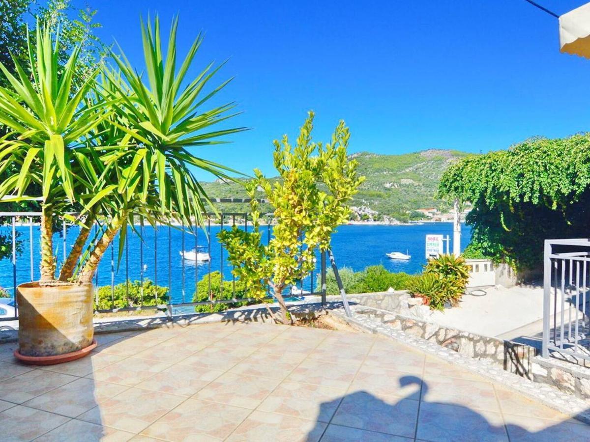 Violic Apartments Zaton (Dubrovnik-Neretva) Exterior foto