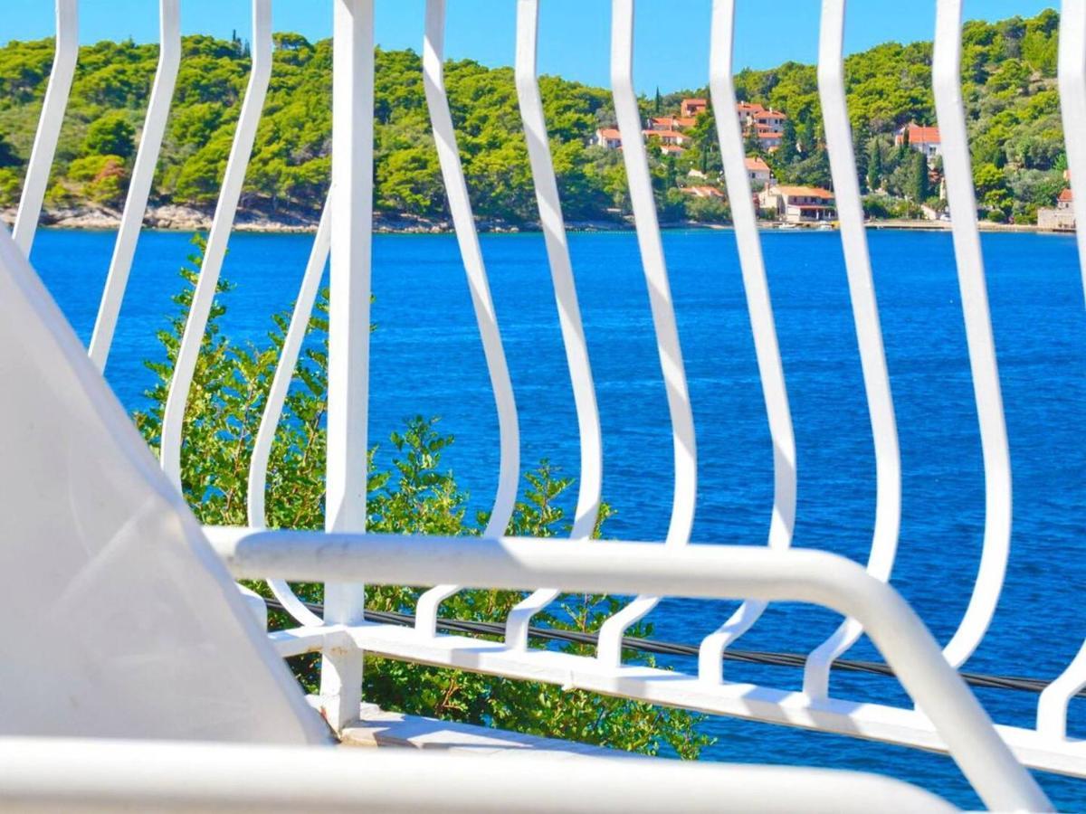 Violic Apartments Zaton (Dubrovnik-Neretva) Exterior foto