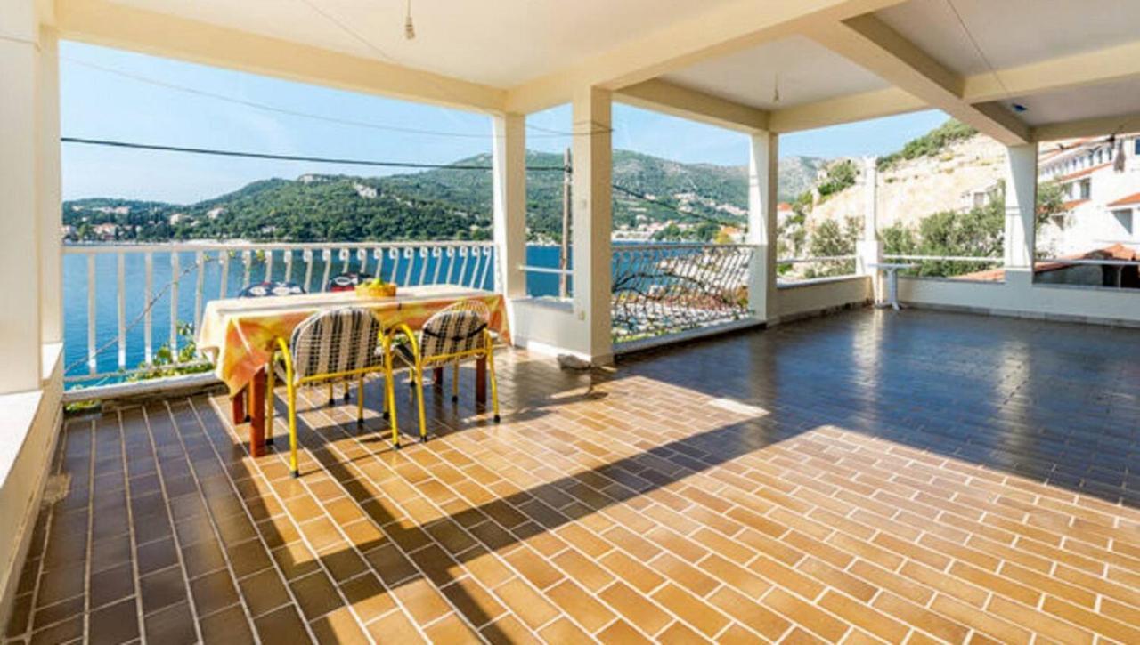 Violic Apartments Zaton (Dubrovnik-Neretva) Exterior foto