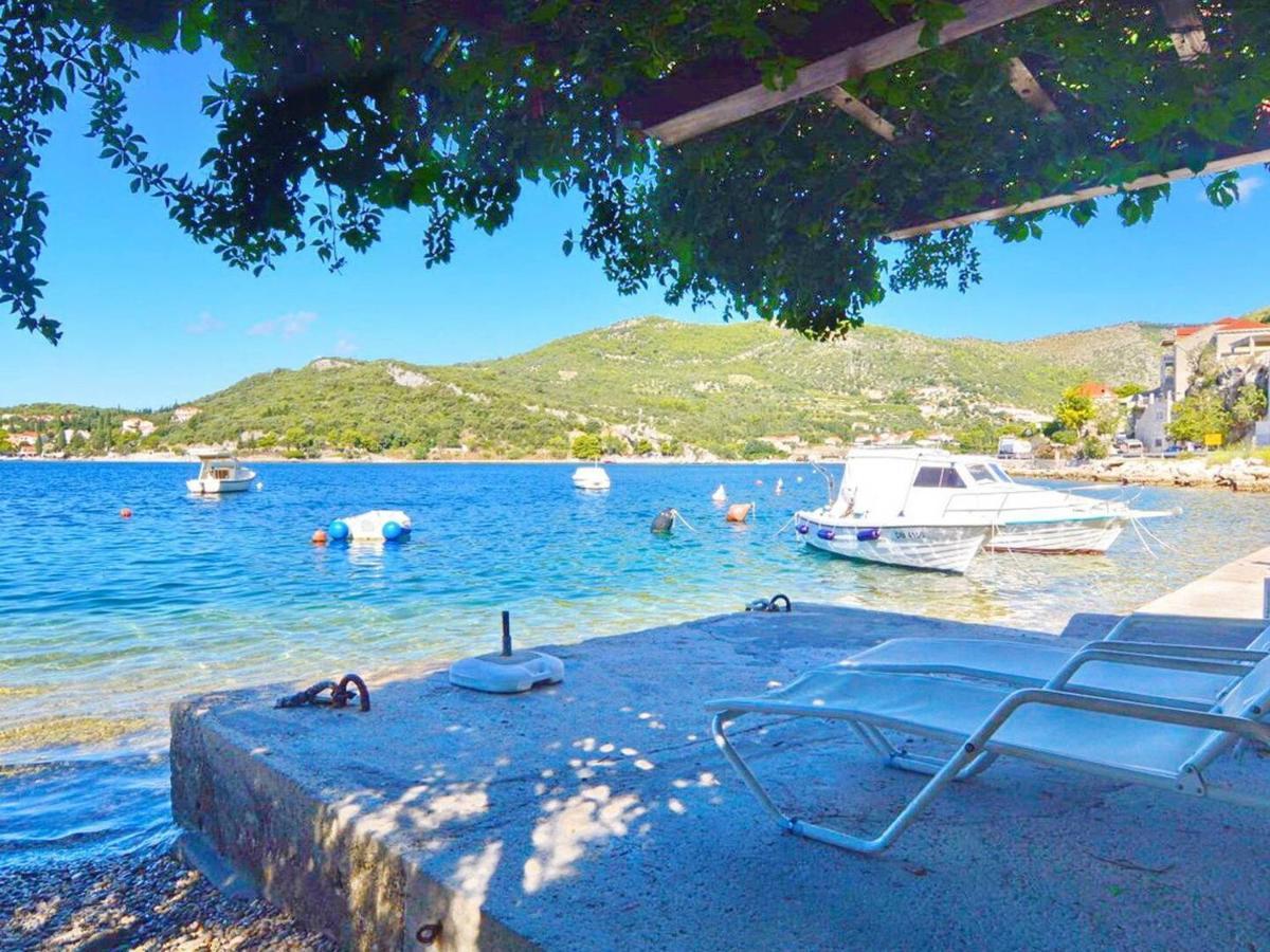 Violic Apartments Zaton (Dubrovnik-Neretva) Exterior foto