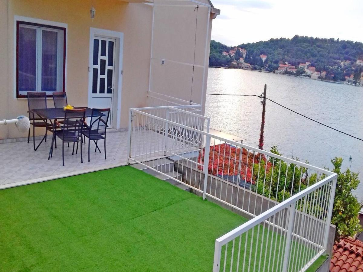 Violic Apartments Zaton (Dubrovnik-Neretva) Exterior foto
