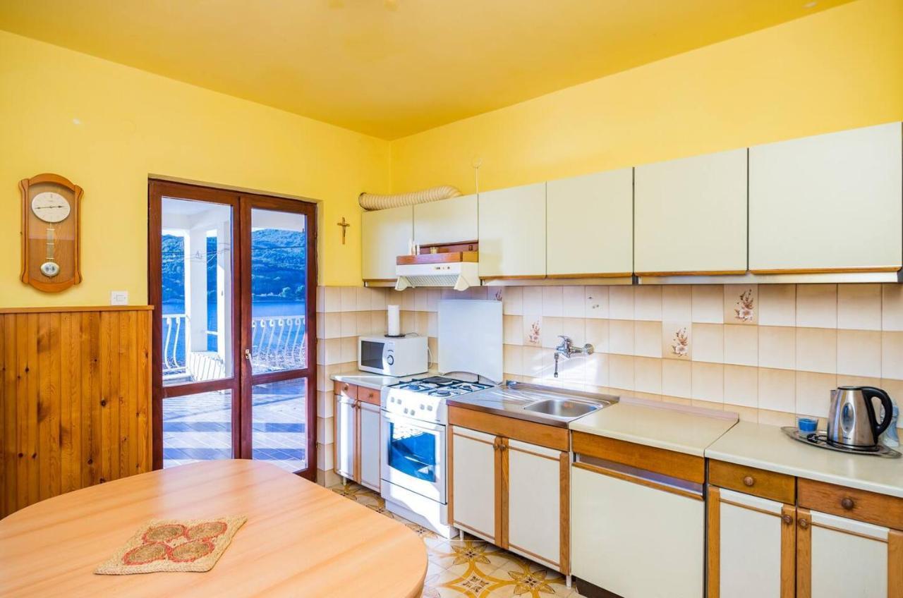 Violic Apartments Zaton (Dubrovnik-Neretva) Exterior foto