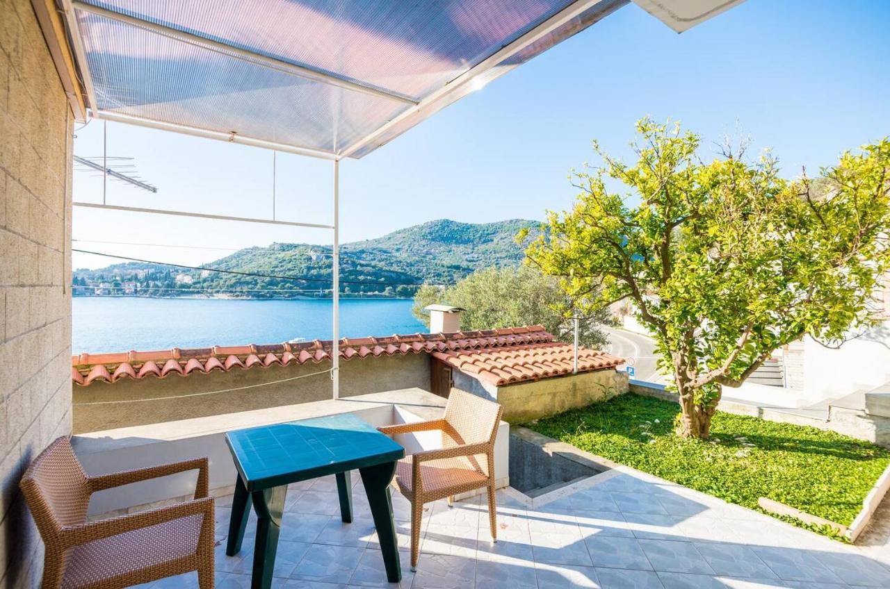 Violic Apartments Zaton (Dubrovnik-Neretva) Exterior foto