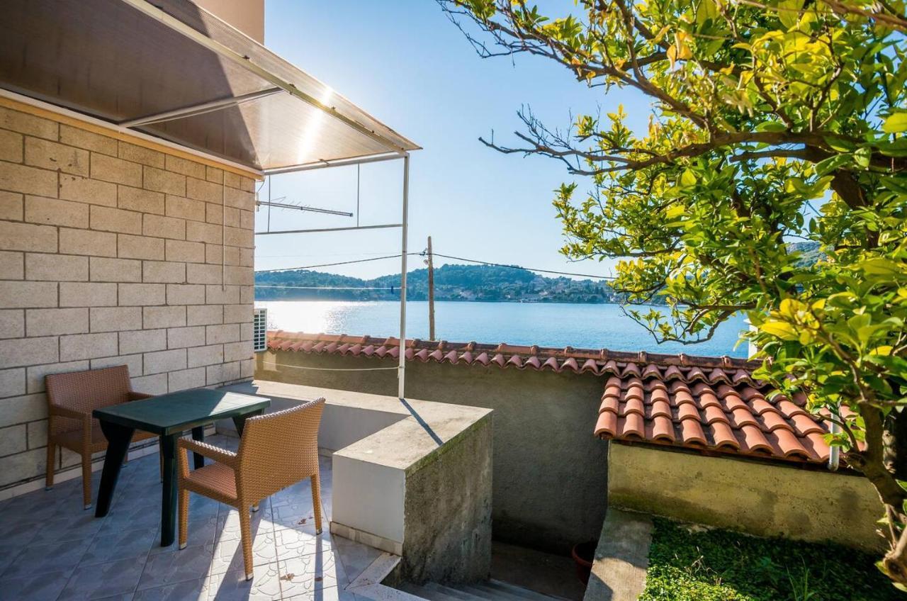 Violic Apartments Zaton (Dubrovnik-Neretva) Exterior foto