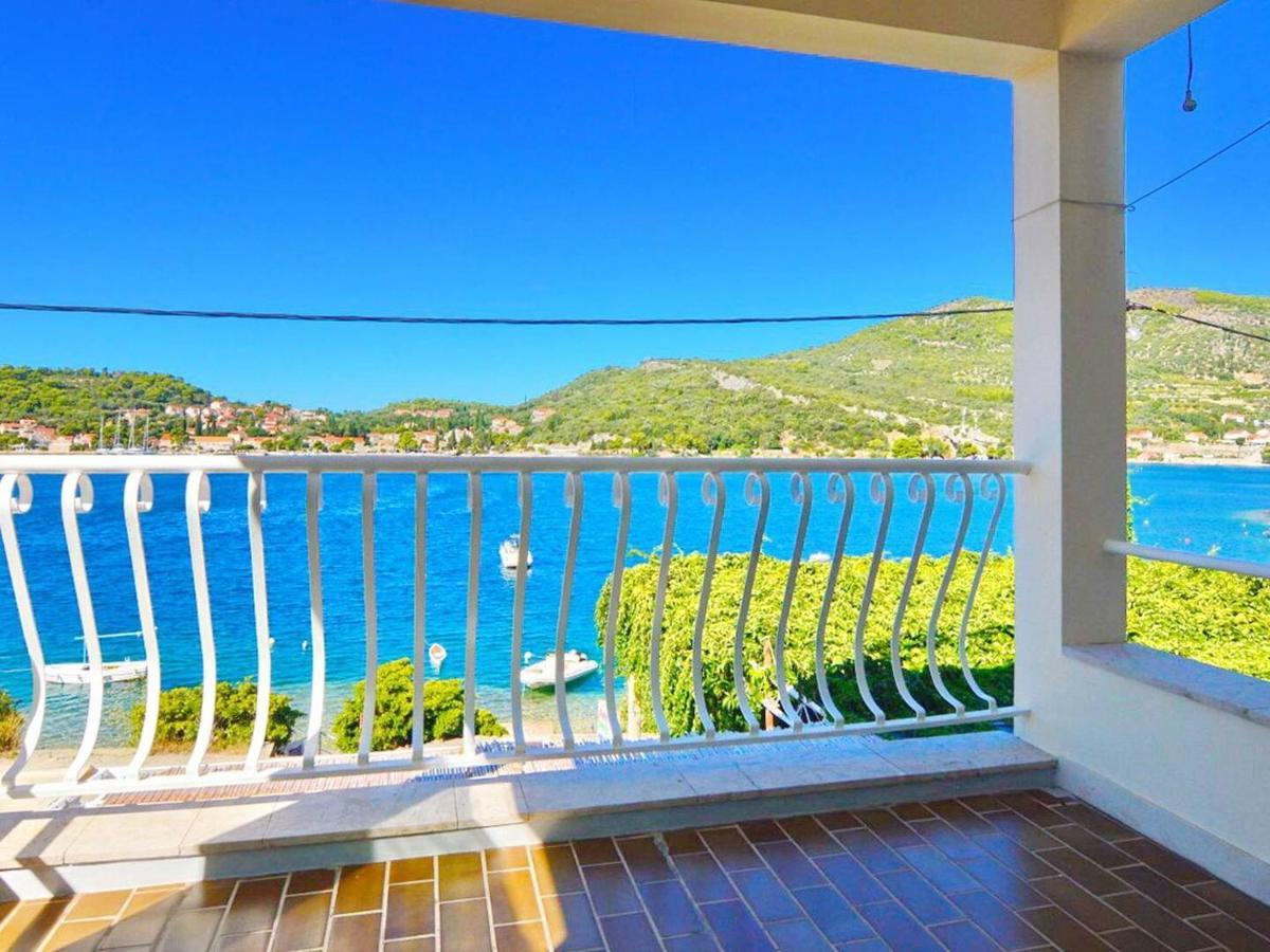 Violic Apartments Zaton (Dubrovnik-Neretva) Exterior foto