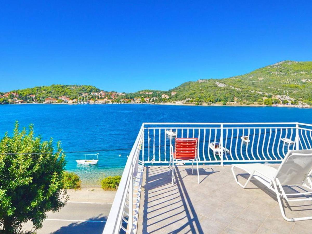 Violic Apartments Zaton (Dubrovnik-Neretva) Exterior foto
