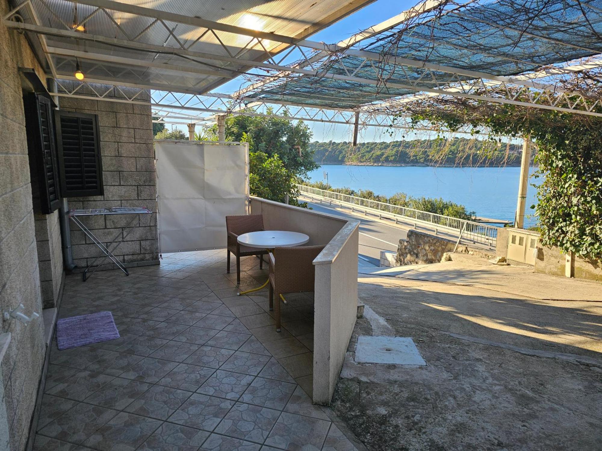 Violic Apartments Zaton (Dubrovnik-Neretva) Exterior foto
