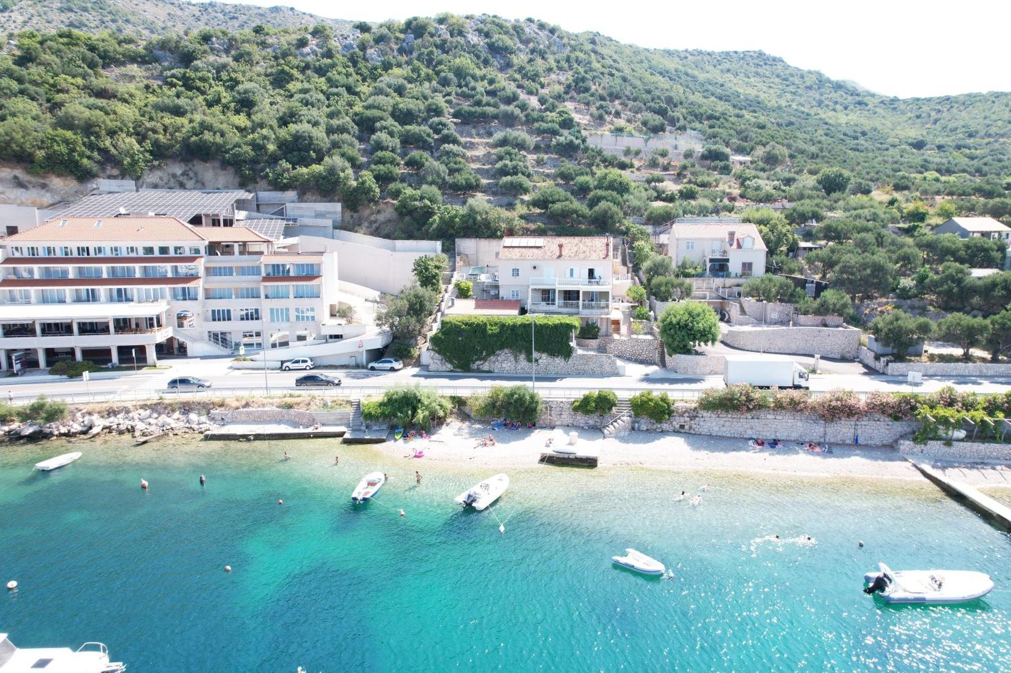 Violic Apartments Zaton (Dubrovnik-Neretva) Exterior foto